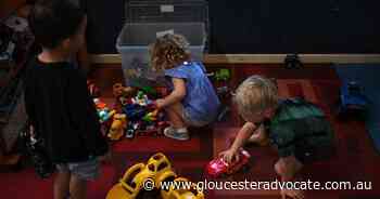 Early development checks for SA kids - Gloucester Advocate