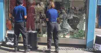 Twelve Gloucester city centre shops burgled - Gloucestershire Live