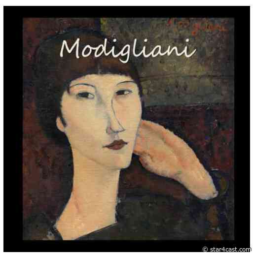 Modigliani – talent, addiction and Johnny Depp