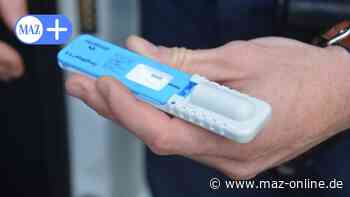 Rathenow: Polizeieinsatz in der Steinstraße - Polizisten stoppen Autofahrer - Märkische Allgemeine Zeitung