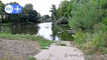 Rathenow: Bootsfahrer fordern besseren Wasserzugang - Märkische Allgemeine Zeitung