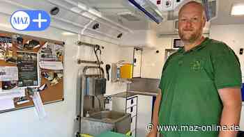 Rathenow: Wenn die Katze nicht mehr frisst und der Tierarzt nach Hause kommt - Märkische Allgemeine Zeitung