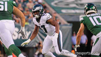 Eagles depth chart 2022: Nakobe Dean makes case for first team after strong preseason debut