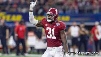 2023 NFL Draft: Where Will Anderson Jr. stacks up among Alabama's top prospects during Nick Saban era