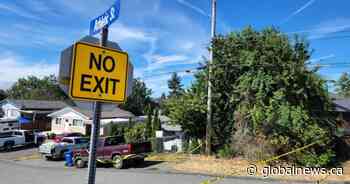 Death at burnt-out Nanaimo, B.C. home investigated as homicide - Global News