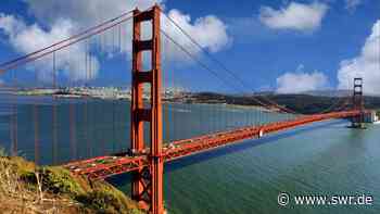 Droht San Francisco und dem Silicon Valley der Untergang? - SWR