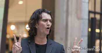 Start-up-Pleitier bekommt neue Chance im Silicon Valley - blue News