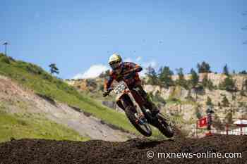 Antonio Cairoli verpasst nur knapp das Podium in Thunder Valley - MXNEWS-Online - MXNEWS-Online