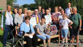 Hospiz in Varel: In diesem Jahr wieder Sponsorenlauf für Hospiz am Jadebusen - NWZonline