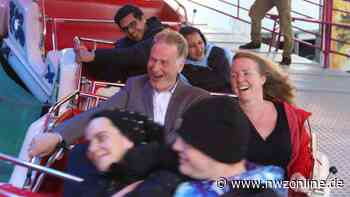 Frühlingsfest Varel: Vier Tage Trubel in der Innenstadt - NWZonline