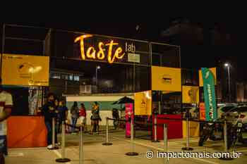 Festival Gastronômico Taste Lab reúne gastronomia e cultura em Campo Grande - Impacto