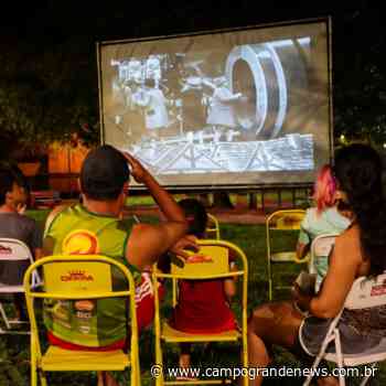 Coletivo de cinema exibe filmes protagonizados por artistas negros - Campo Grande News
