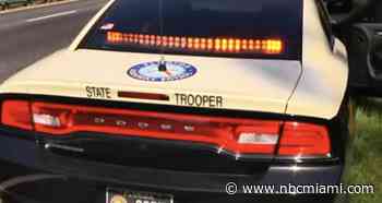 Child Killed in Crash That Closed NB Lanes of Florida's Turnpike in Davie