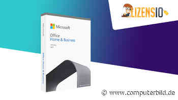 Office 2021: Home & Business zum Schnäppchenpreis