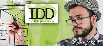 heise-Angebot: Digital Design Day kombiniert UX, Interaktions-Design und gute Zusammenarbeit