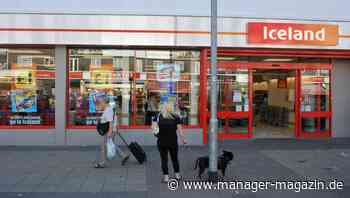 Hohe Inflation: Britischer Discounter bietet Kredite für Lebensmittelkauf an