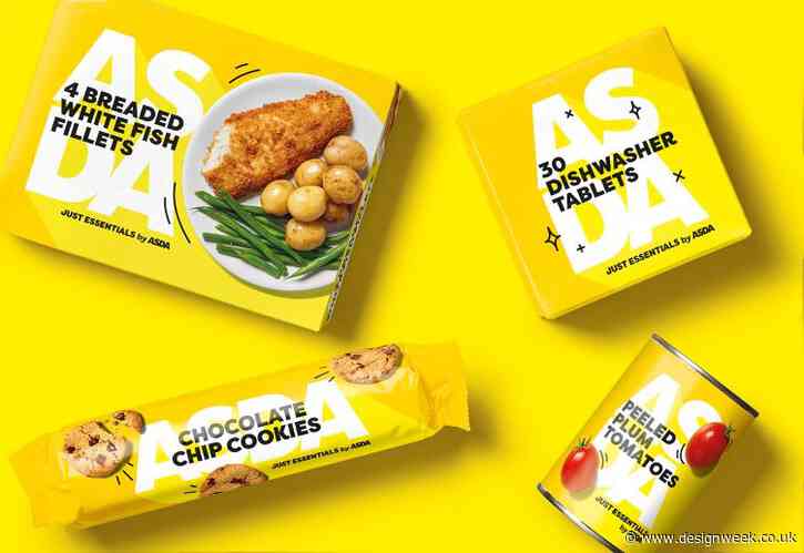 Asda’s Just Essentials backlash a “yellow storm in a teacup”
