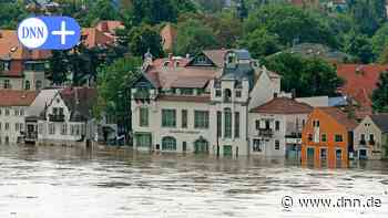 20 Jahre Flut in Dresden: Baubürgermeister Stephan Kühn über das Hochwasser 2002 - Dresdner Neueste Nachrichten
