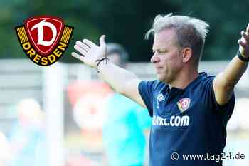 Dynamo Dresden: Unruhiges Umfeld, junge Mannschaft, keine Routine - Das sind Anfangs Probleme - TAG24