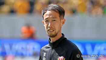 Zeugwart Kambara verlässt Dynamo Dresden - Dresdner Neueste Nachrichten