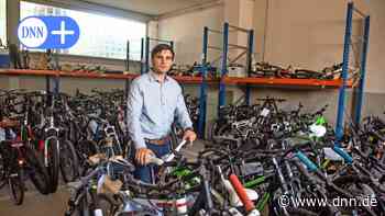 Das Rad ist weg: Rund 4000 Diebstahlanzeigen pro Jahr in Dresden - Dresdner Neueste Nachrichten