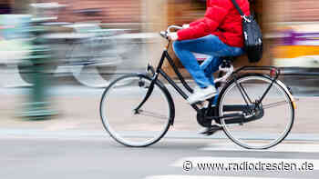 Arbeiten für bessere Radwege in Dresden - Radio Dresden