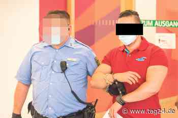Dresden: Schon wieder! Haftspucker erhält erneut Haft-Nachschlag - TAG24