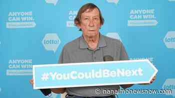 Nanaimo lotto winner in disbelief after becoming instant millionaire - Nanaimo News NOW