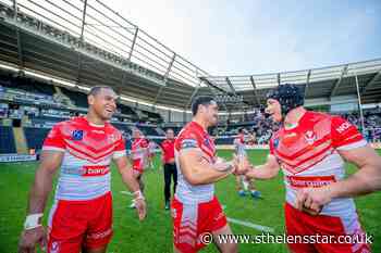 Woolf Q&A: Morgan Knowles ball playing. Jonny Lomax's presence, Hull KR preview - St Helens Star