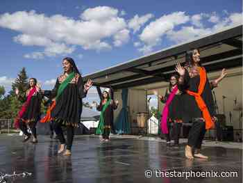 Folkfest returns to in-person festival looking a little different