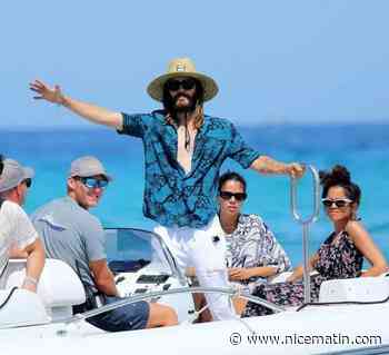 Leonardo DiCaprio, Jared Leto, Laeticia Hallyday... Toutes ces stars qui ont passé leurs vacances sur la Côte d'Azur et dans le Var