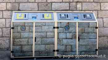 Eco-isole per i rifiuti da pesca, Trani "porto pilota" - Puglia