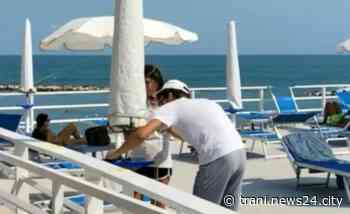 Trani Autism Friendly, ragazzi al lavoro al Lido Matinelle - Trani News24 City