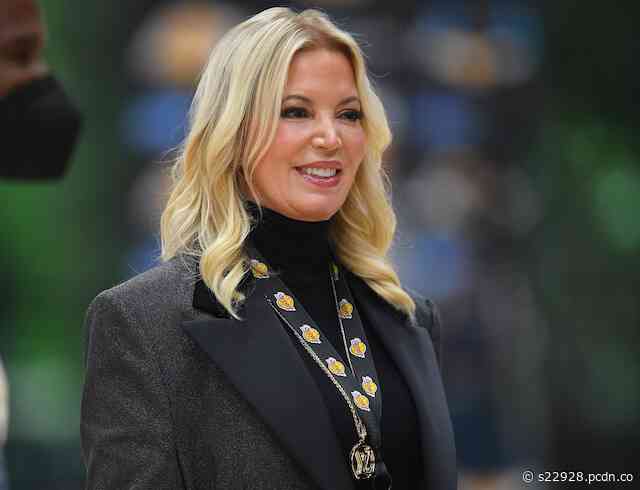 Jeanie Buss Wants ‘Legacy’ To Tell Lakers’ True Story