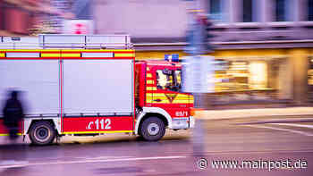 Polizeibericht Marktheidenfeld: Kleine Brände auf Privatgrundstück und in einem Müllfahrzeug - Main-Post