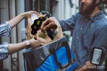 Ohio Man Finds Pot in His Door Dash Order - wkfr.com