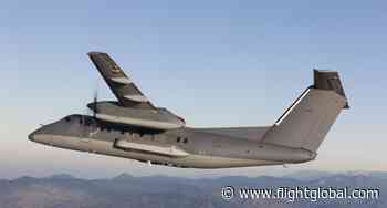 US Army fleet of roadside bomb-hunting Dash 8s depart Middle East - Flightglobal