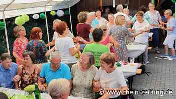 Großes Jubiläum gefeiert: Eifelverein Sinzig blickt auf 125 Jahre zurück - Rhein-Zeitung