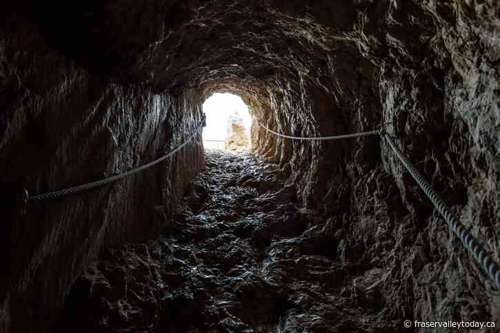 That Time A Scientist Dug Secret Tunnels Under D.C. For Exercise