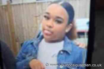 Urgent search for missing Crawley girl last seen in Sutton