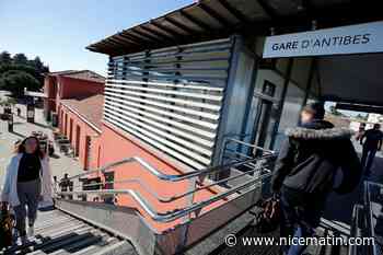 Où est passé l’ascenseur de la gare SNCF d’Antibes ?