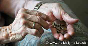 Charity warns 'unprecedented numbers' of pensioners may die in their homes this winter