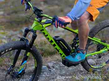 E-Mountainbikes: Chance und Gefahr für Schweizer Destinationen