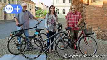 Stadtradeln Luckenwalde startet am 28. August mit 31-Kilometer-Tour - Märkische Allgemeine Zeitung