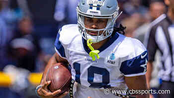 Cowboys 2022 depth chart: Noah Brown, rookies Jalen Tolbert and Dennis Houston fighting for No. 3 WR spot