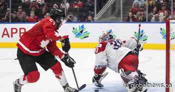 Team Canada to take on the Swiss in quarterfinals at World Juniors
