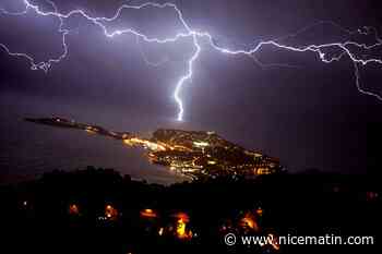 Quel temps fera-t-il cette nuit dans les Alpes-Maritimes?