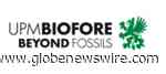 Invitation to UPM's Forest and Energy webcast on 12 - GlobeNewswire