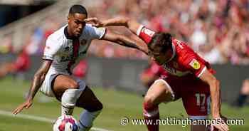 Nottingham Forest transfer target urged to take ‘opportunity’ after rejected bid - Nottinghamshire Live