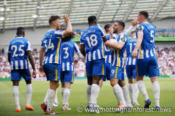 Report: Nottingham Forest in fight with Everton for Neal Maupay - Nottingham Forest News